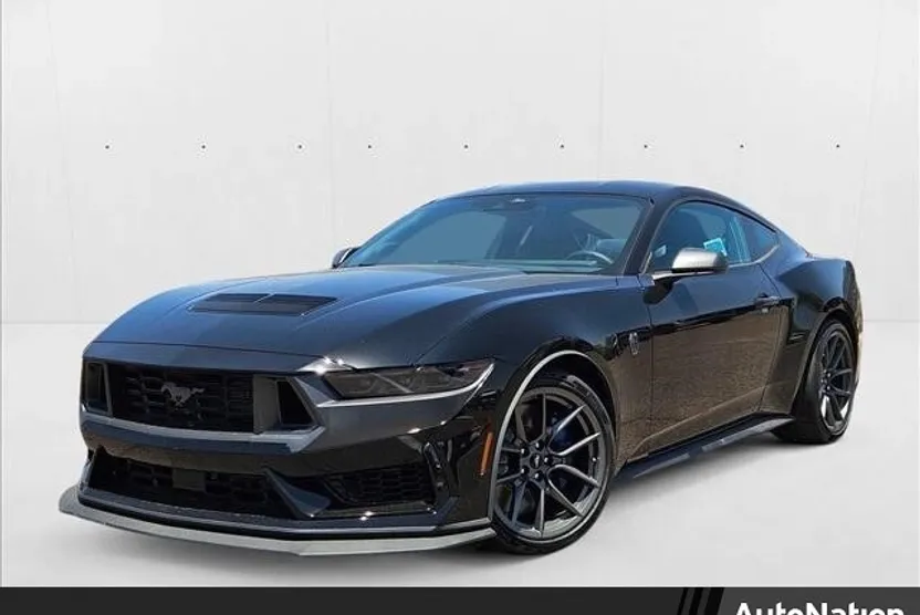 2025 Ford Mustang Dark Horse Deluxe photo 1