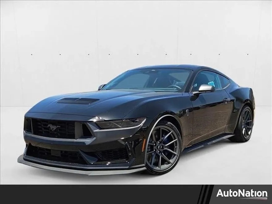 2025 Ford Mustang Dark Horse Deluxe photo 1