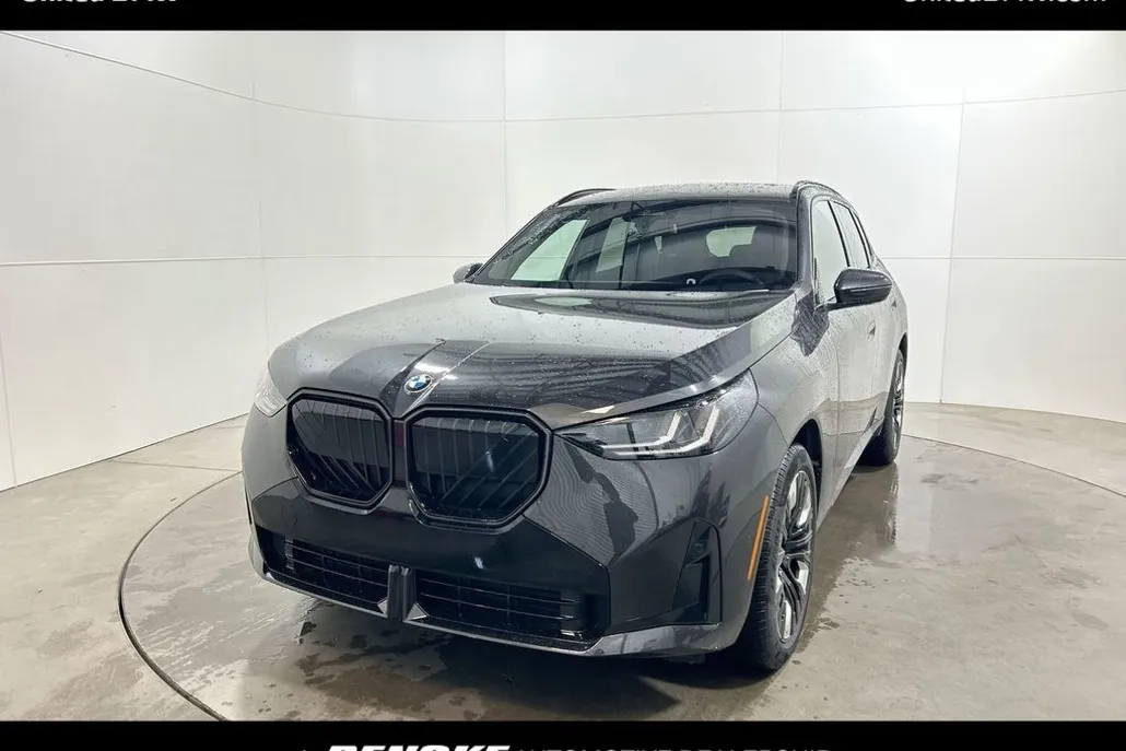 2025 Bmw X3 30x Drive photo 1