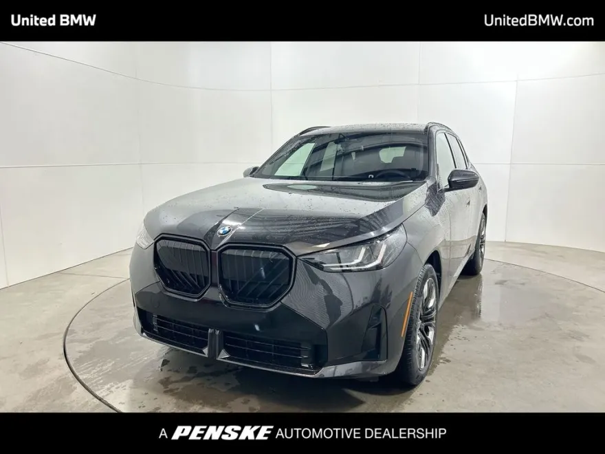 2025 Bmw X3 30x Drive photo 1