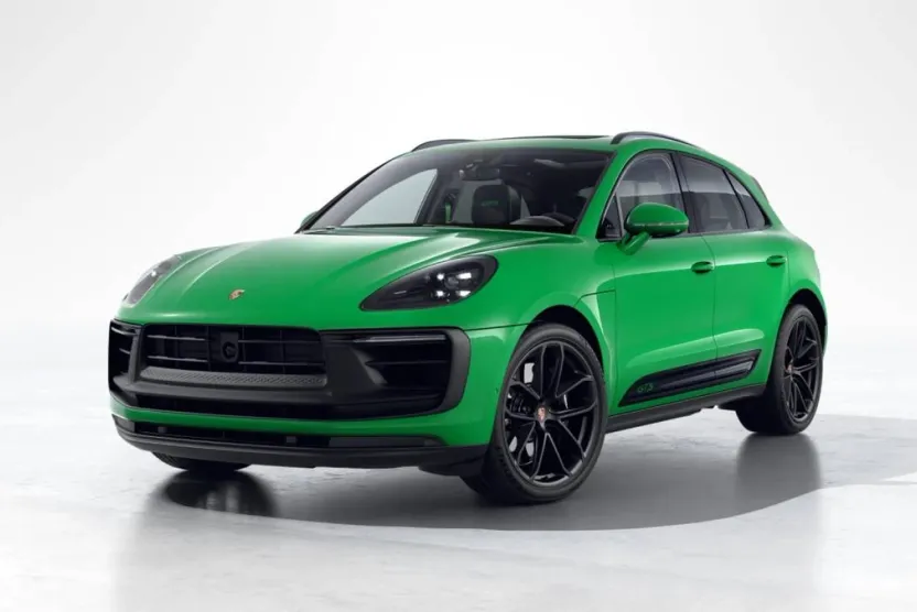 2026 Porsche Macan GTS photo 1