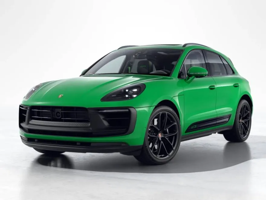 2026 Porsche Macan GTS photo 1
