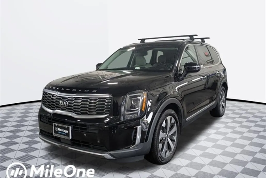 2021 Kia Telluride S photo 1