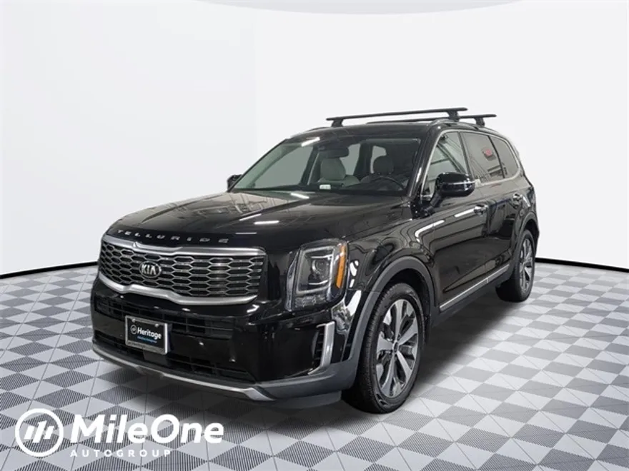 2021 Kia Telluride S photo 1