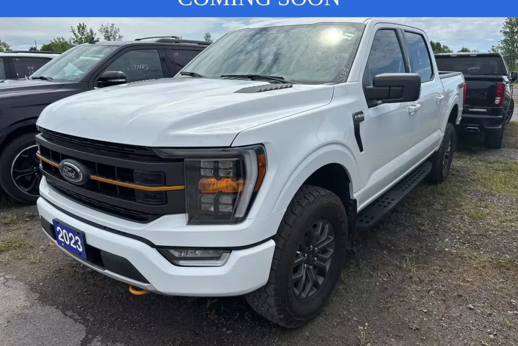 2023 Ford F-150 Tremor photo 1
