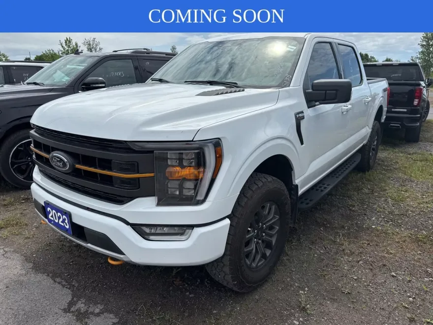 2023 Ford F-150 Tremor photo 1