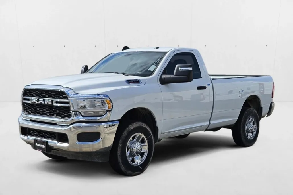 2024 Ram 2500 Tradesman photo 1