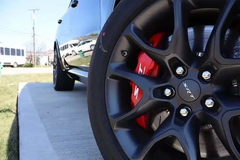 2024 Dodge Durango SRT Hellcat photo 1