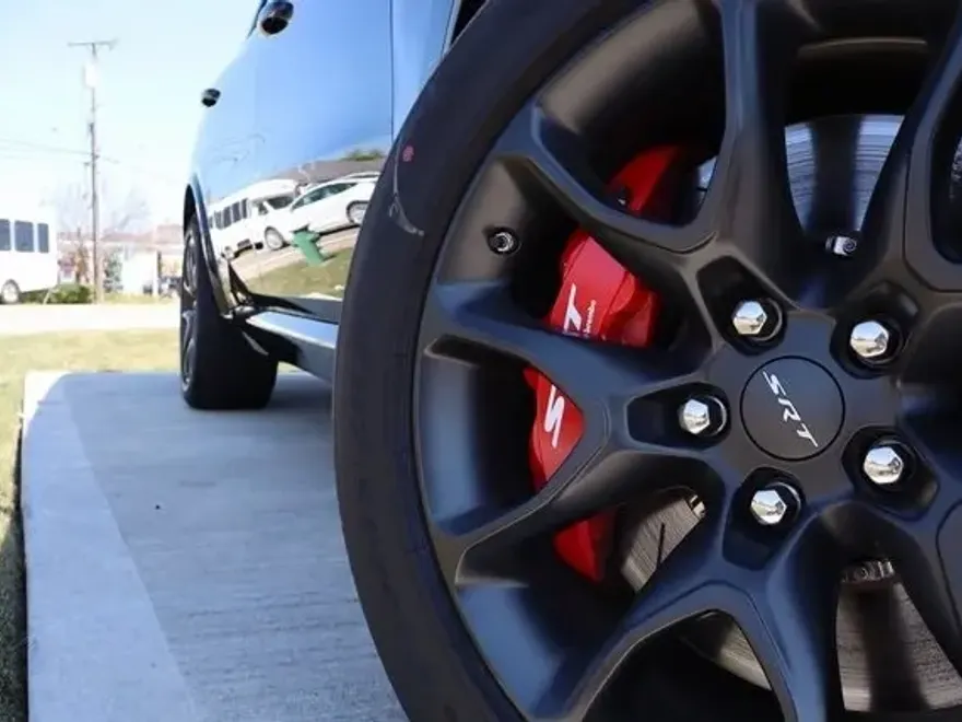 2024 Dodge Durango SRT Hellcat photo 1
