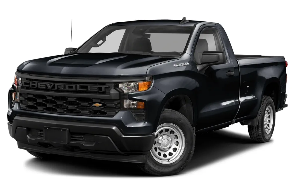 2025 Chevrolet Silverado 1500 photo 1