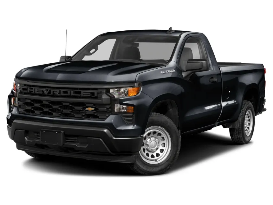2025 Chevrolet Silverado 1500 photo 1
