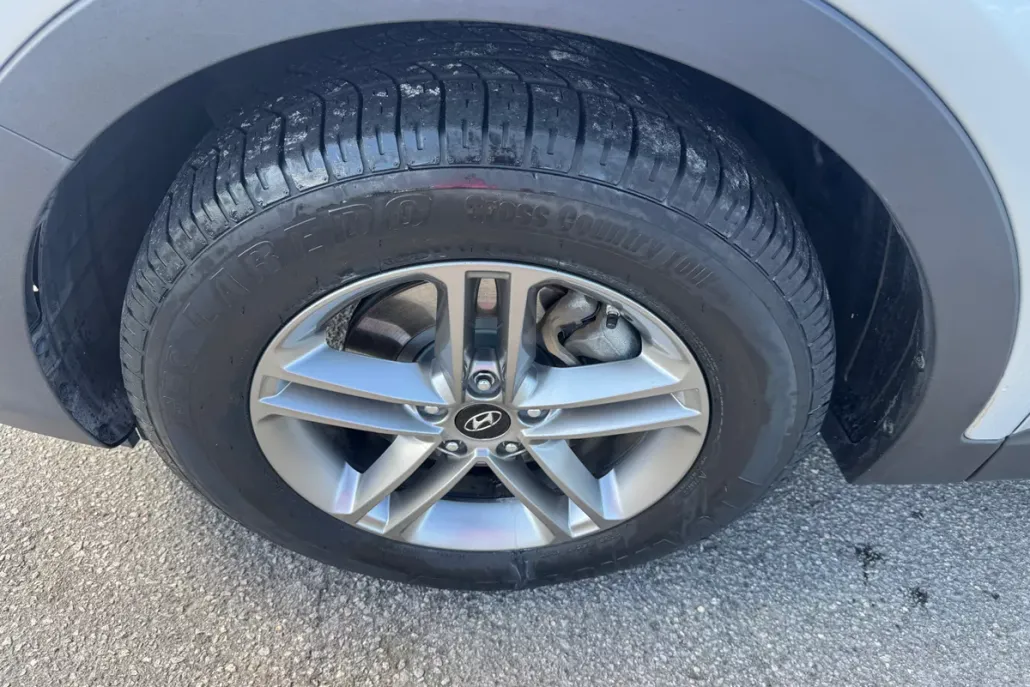 2018 Hyundai Santa Fe Sport Base photo 1