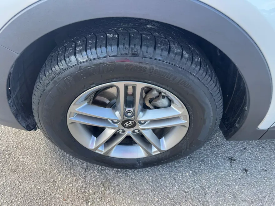 2018 Hyundai Santa Fe Sport Base photo 1