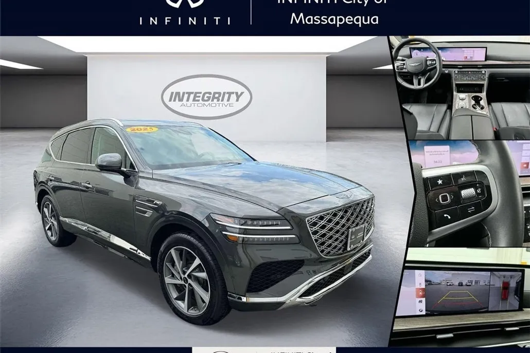 2025 Genesis GV80 3.5T Advanced photo 1