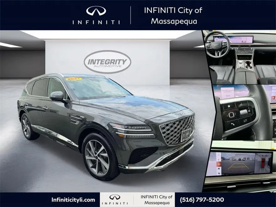 2025 Genesis GV80 3.5T Advanced photo 1