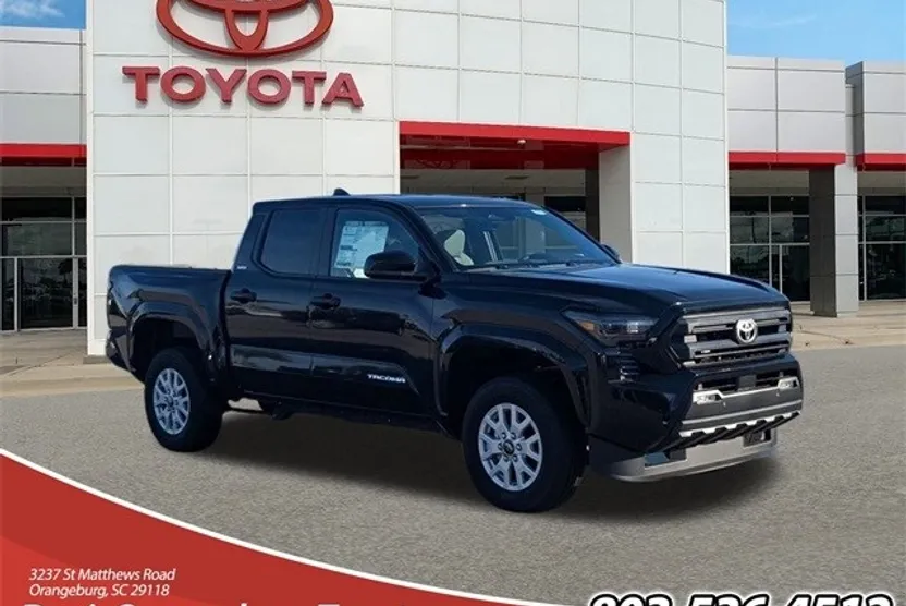 2024 Toyota Tacoma SR5 photo 1