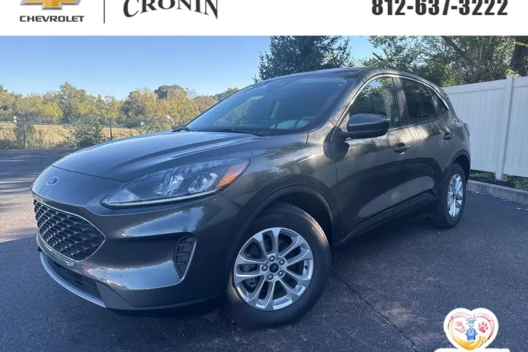 2020 Ford Escape SE photo 1