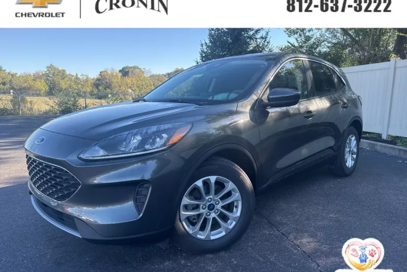 2020 Ford Escape SE photo 1