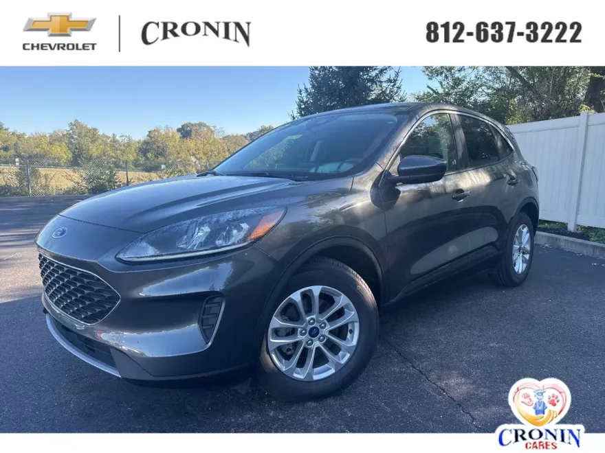 2020 Ford Escape SE photo 1