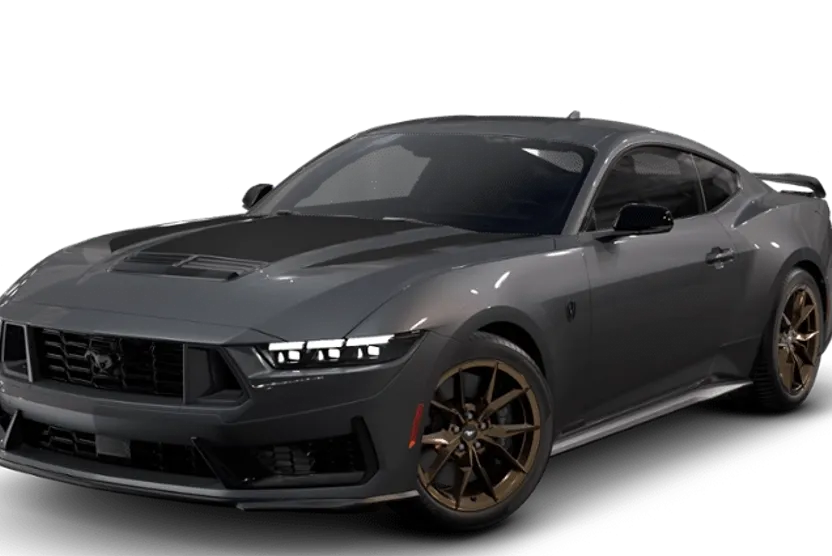 2025 Ford Mustang Dark Horse Deluxe photo 1