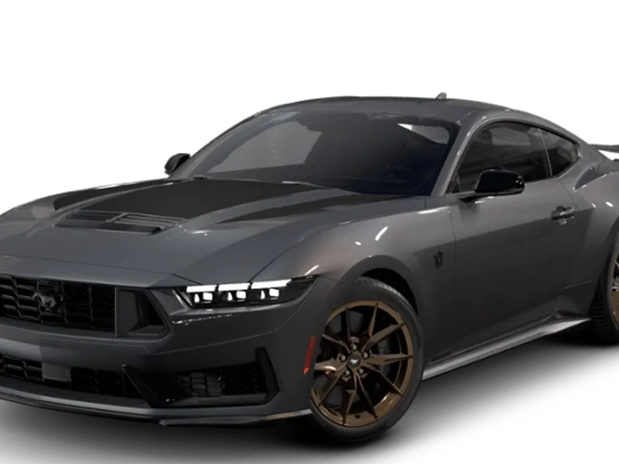 2025 Ford Mustang Dark Horse Deluxe photo 1