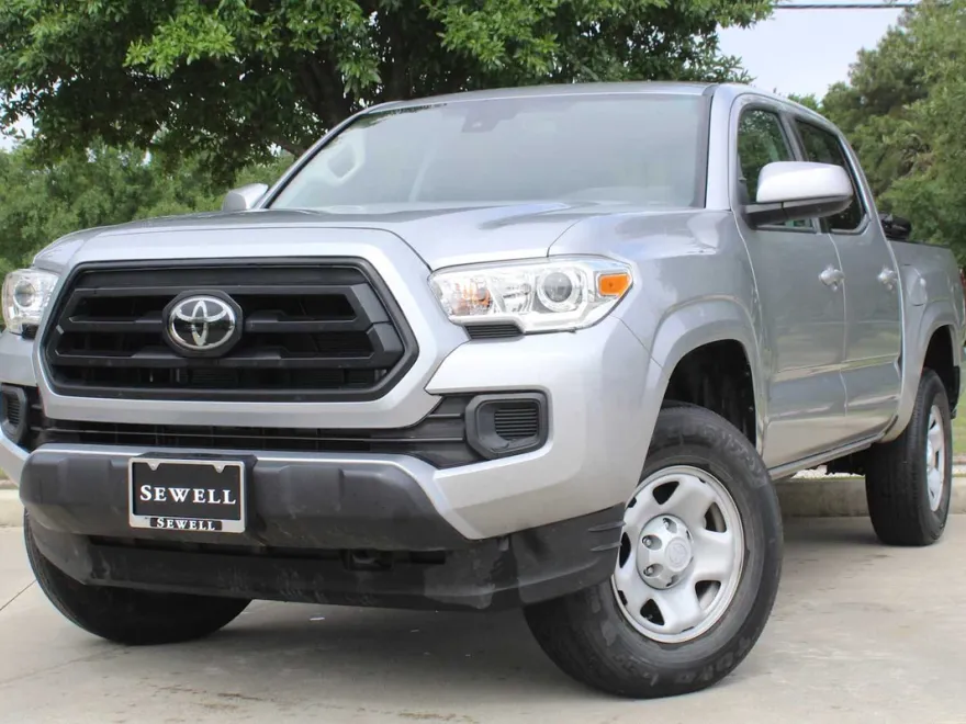 2021 Toyota Tacoma SR Double Cab photo 1