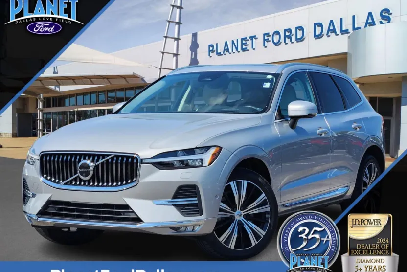 2022 Volvo XC60 Inscription photo 1