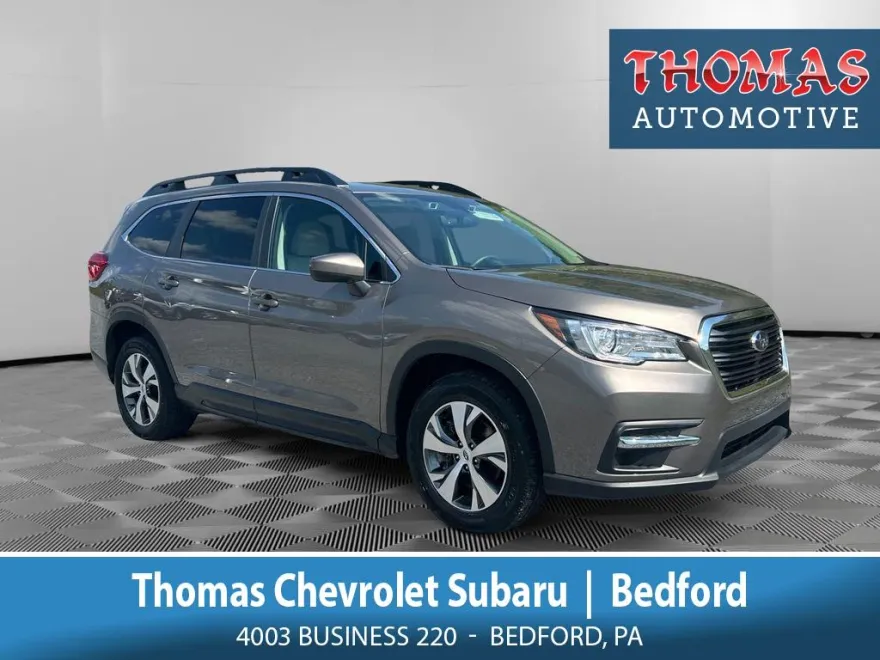 2022 Subaru Ascent Premium photo 1
