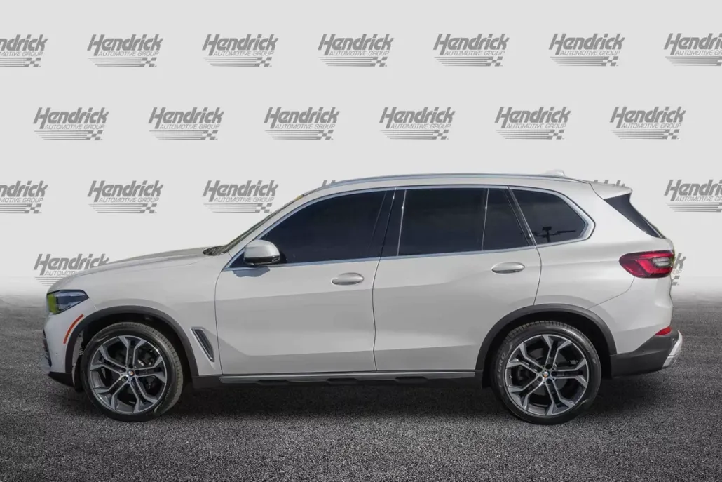 2022 Bmw X5 xDrive40i photo 1
