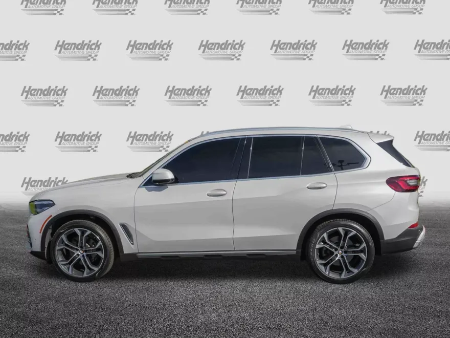 2022 Bmw X5 xDrive40i photo 1
