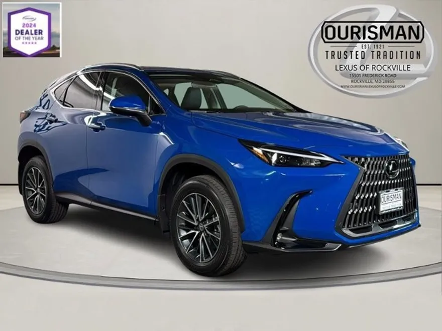 2026 Lexus NX 350 photo 1
