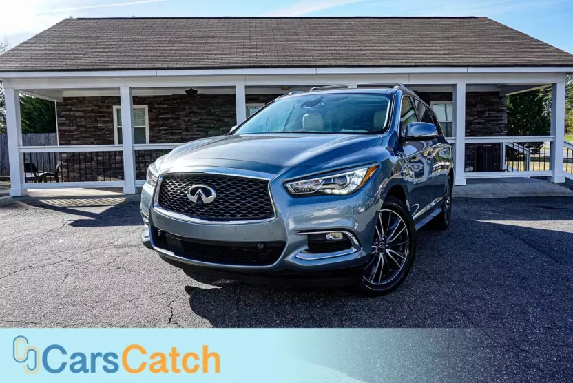 2017 Infiniti QX60 photo 1