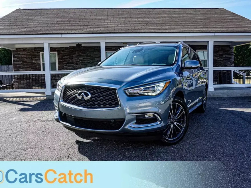 2017 Infiniti QX60 photo 1