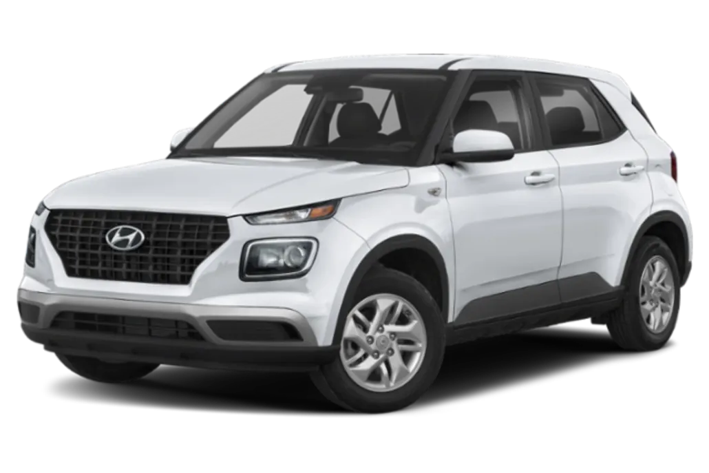 2026 Hyundai Venue SE photo 1