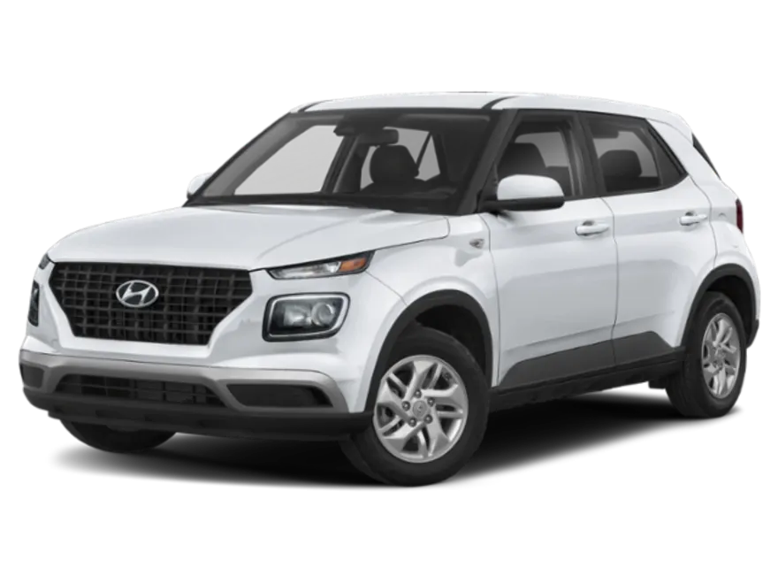 2026 Hyundai Venue SE photo 1