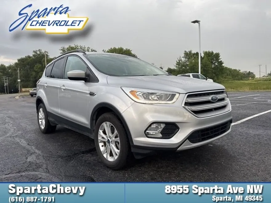 2019 Ford Escape SEL photo 1
