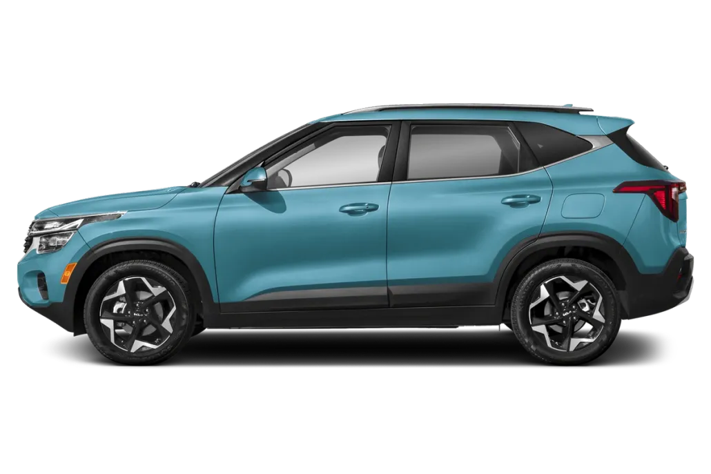 2026 Kia Seltos EX photo 1