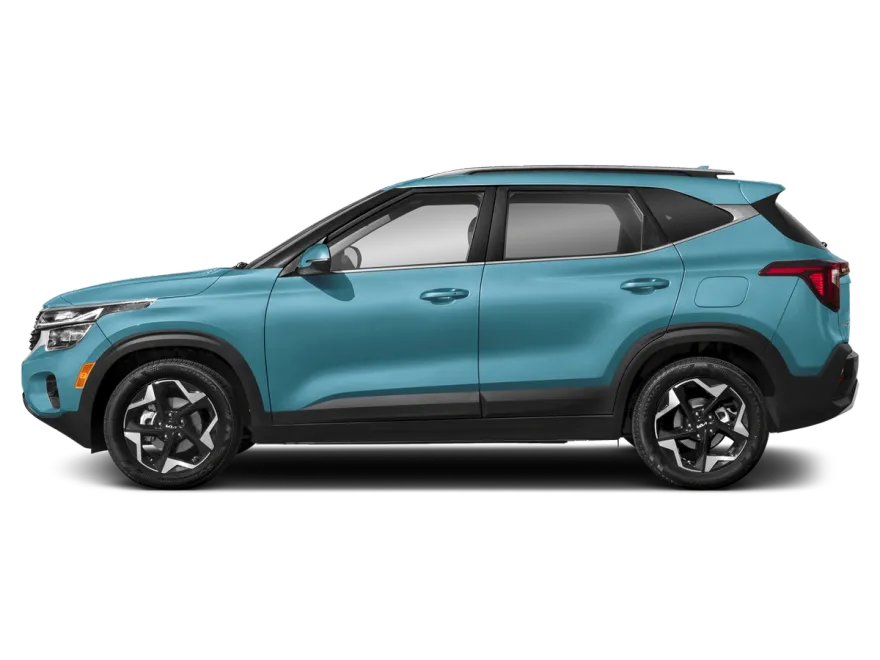 2026 Kia Seltos EX photo 1