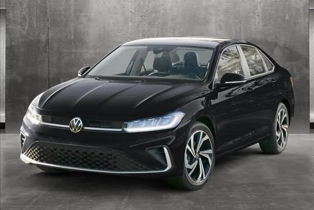 2025 Volkswagen Jetta 1.5T SEL photo 1