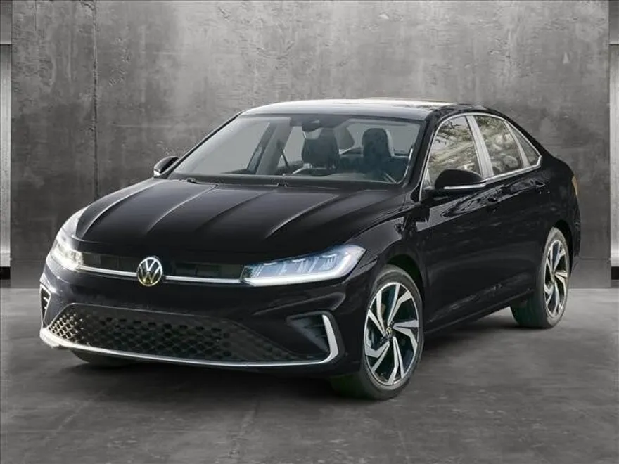 2025 Volkswagen Jetta 1.5T SEL photo 1