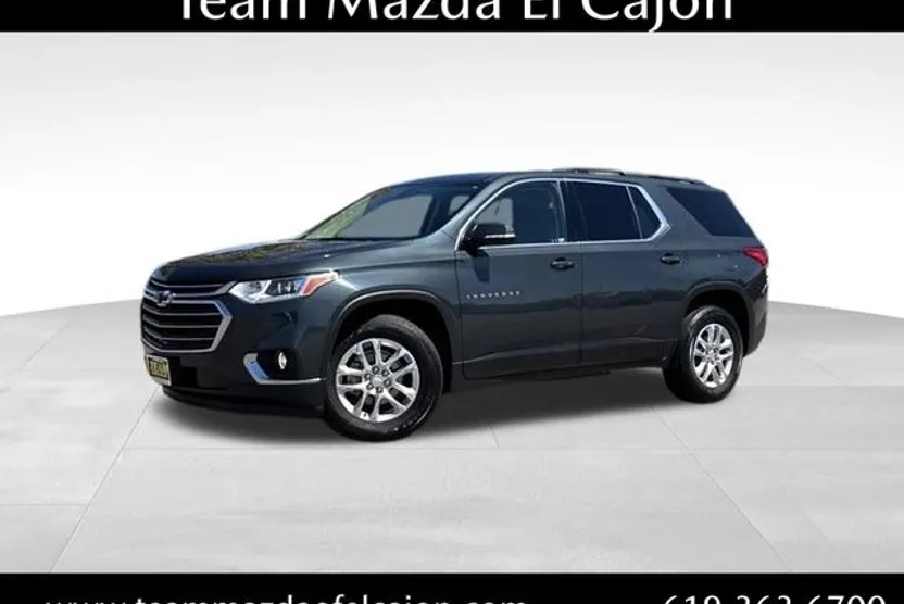 2019 Chevrolet Traverse Cloth photo 1