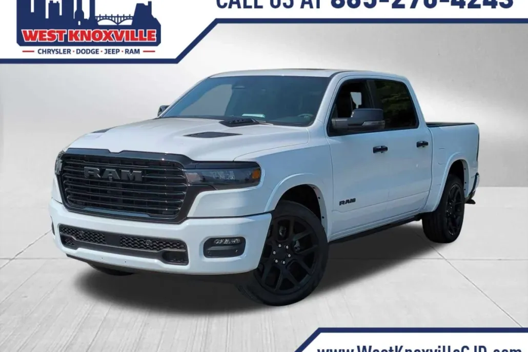 2025 Ram 1500 Laramie photo 1