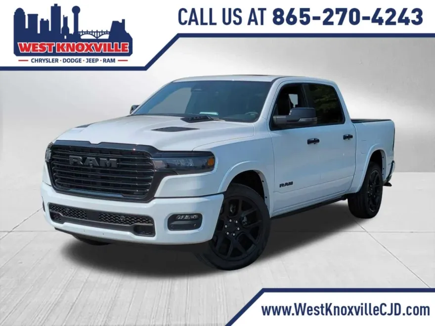 2025 Ram 1500 Laramie photo 1
