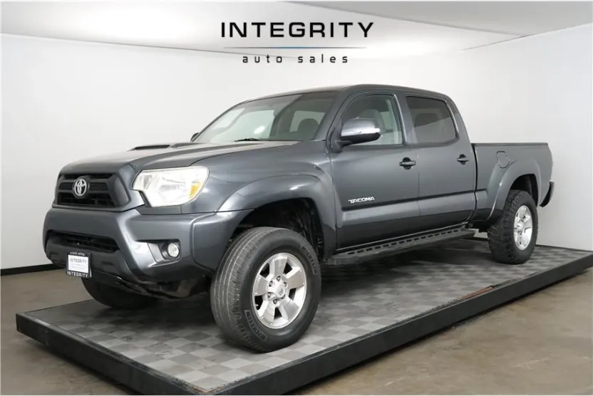 2015 Toyota Tacoma PreRunner photo 1