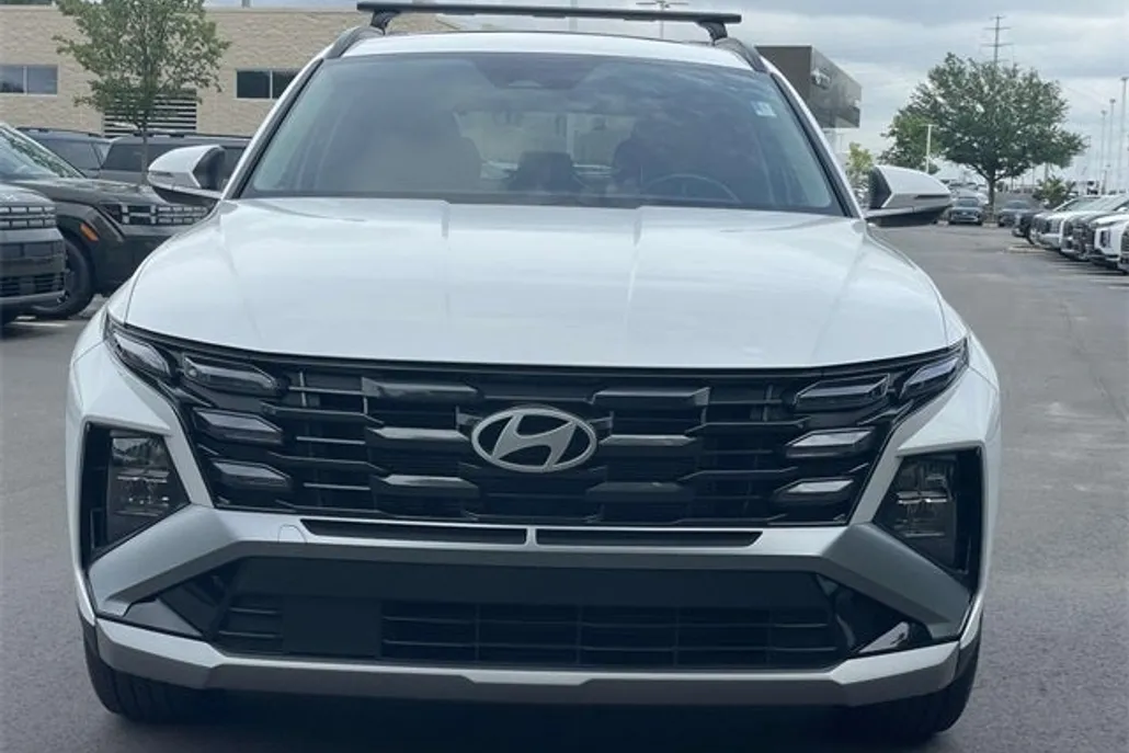 2025 Hyundai Tucson SEL Convenience photo 1