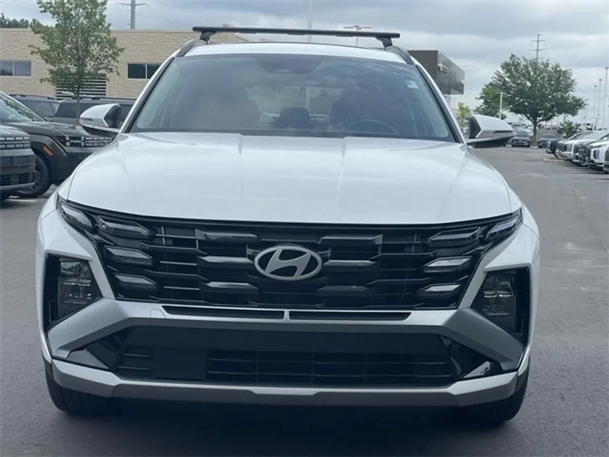 2025 Hyundai Tucson SEL Convenience photo 1