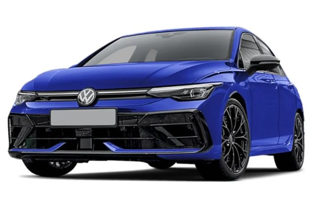 2025 Volkswagen Golf R photo 1