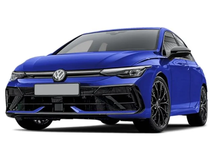 2025 Volkswagen Golf R photo 1