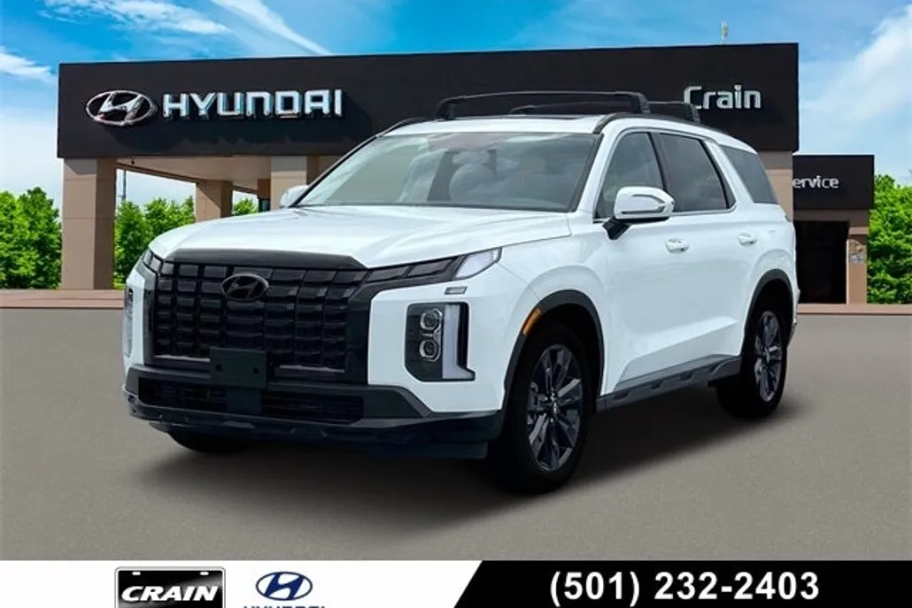 2025 Hyundai Palisade XRT photo 1