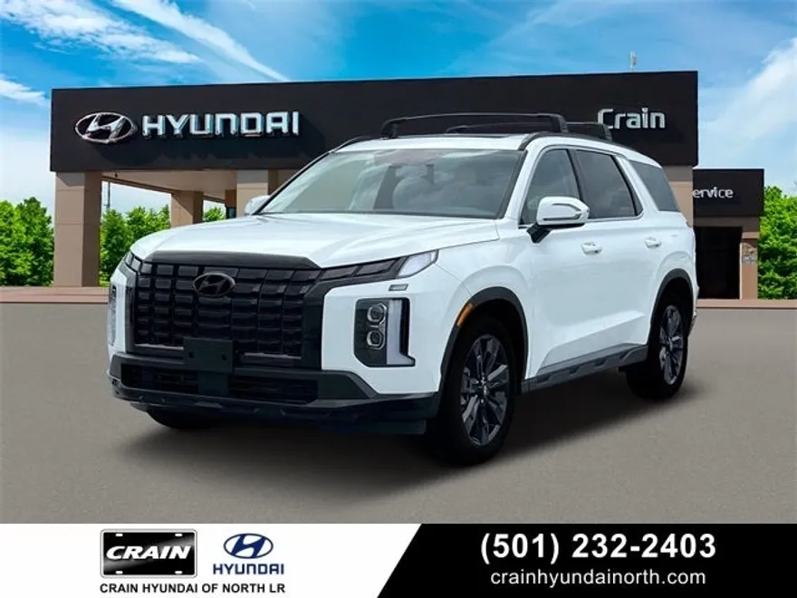 2025 Hyundai Palisade XRT photo 1